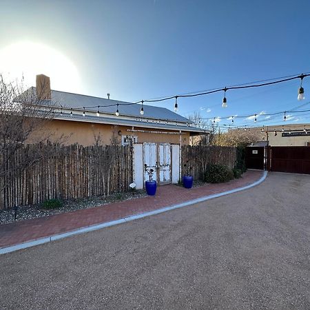 Painted Lady Bed & Brew Bed & Breakfast Albuquerque Exterior photo